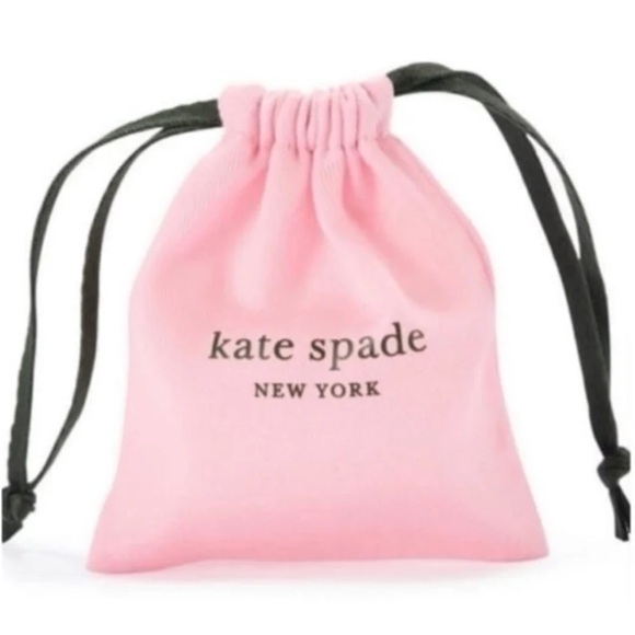 $78 Kate Spade First Bloom Open Hinge Cuff - Picture 4 of 6